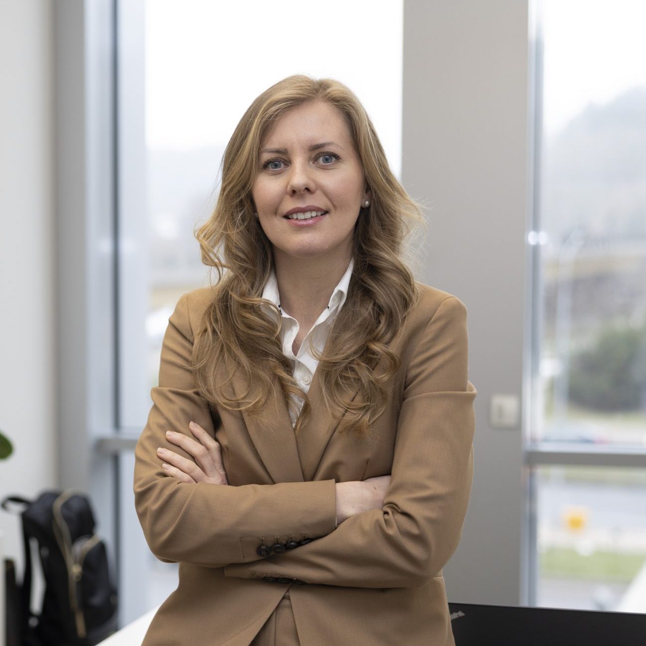 Photo of Asta Meškerevičiūtė